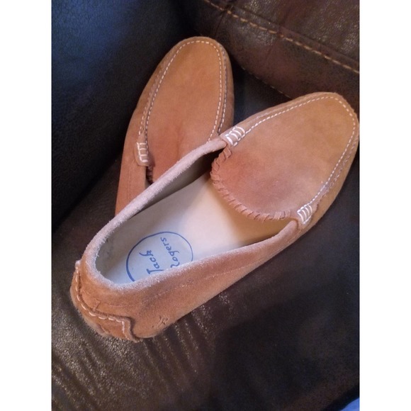 Jack Rogers Driving Shoes/Mocassins/Slippers, Size 10 M - Picture 1 of 8